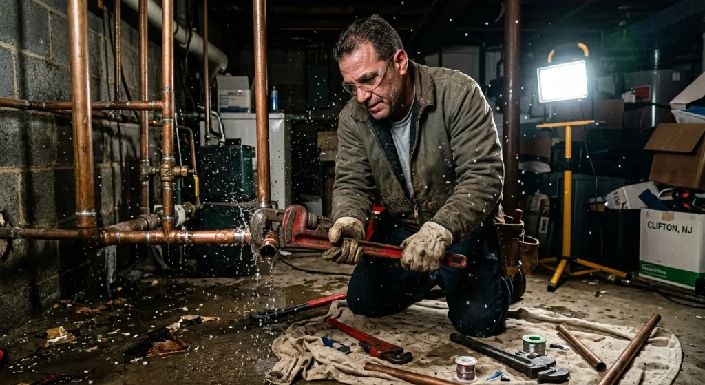Clifton Plumbers — Service 1