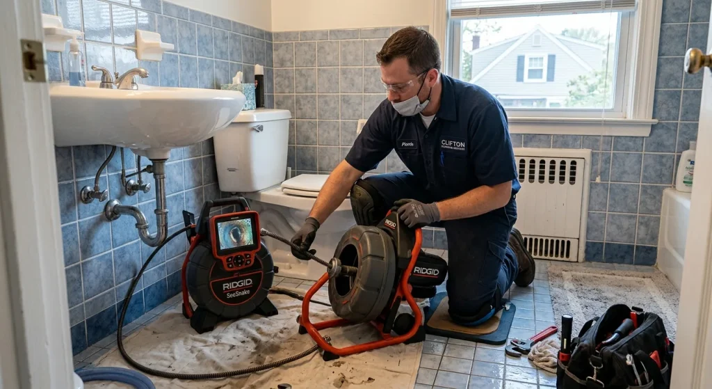 Clifton Plumbers — Service 2