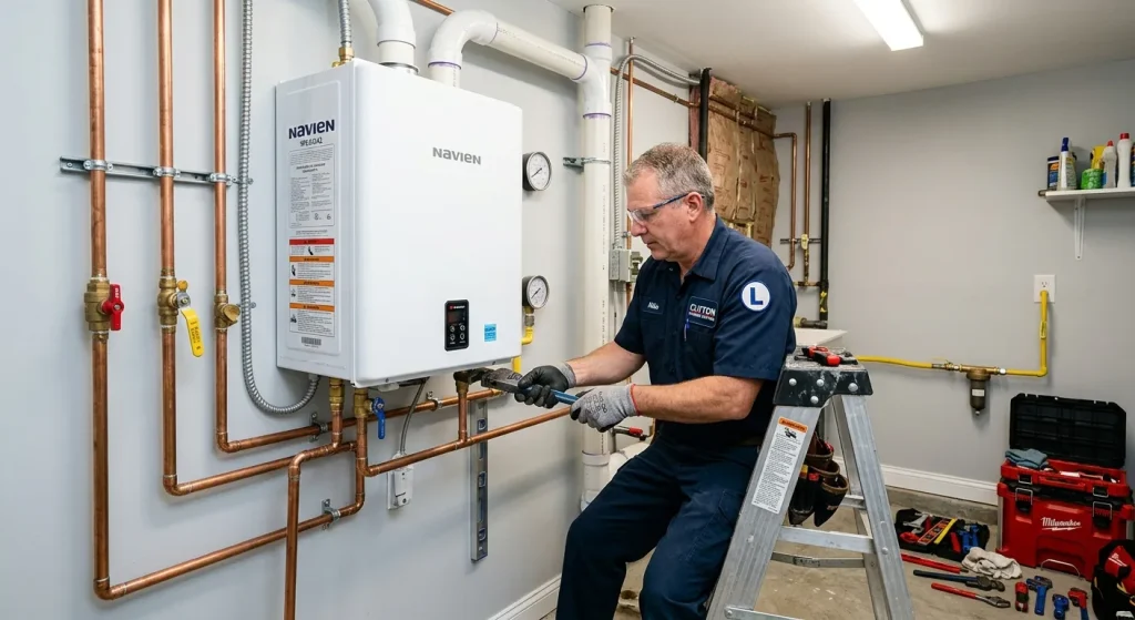 Clifton Plumbers — Service 3