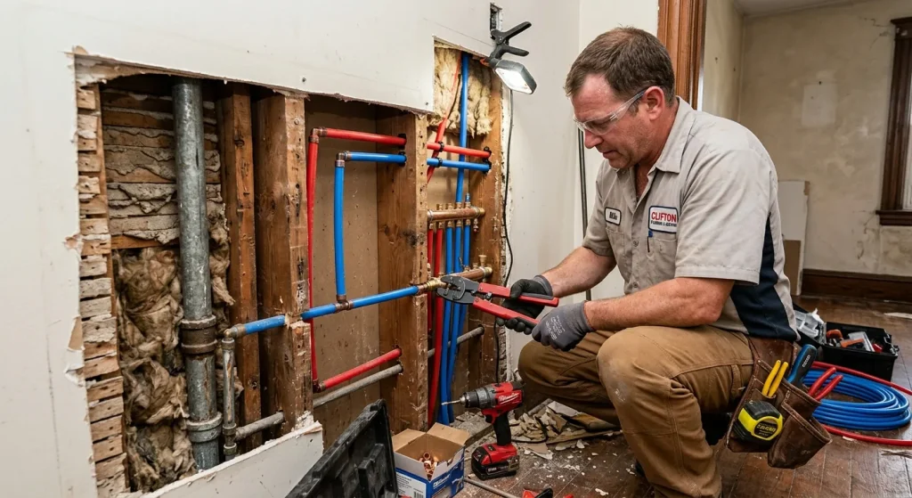 Clifton Plumbers — Service 4