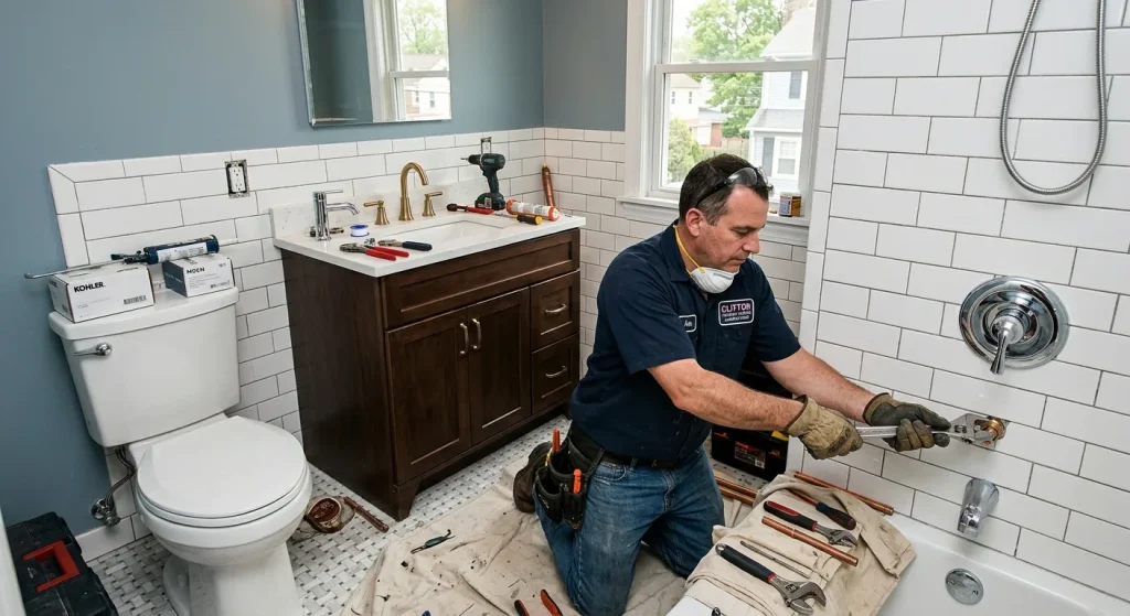 Clifton Plumbers — Service 6