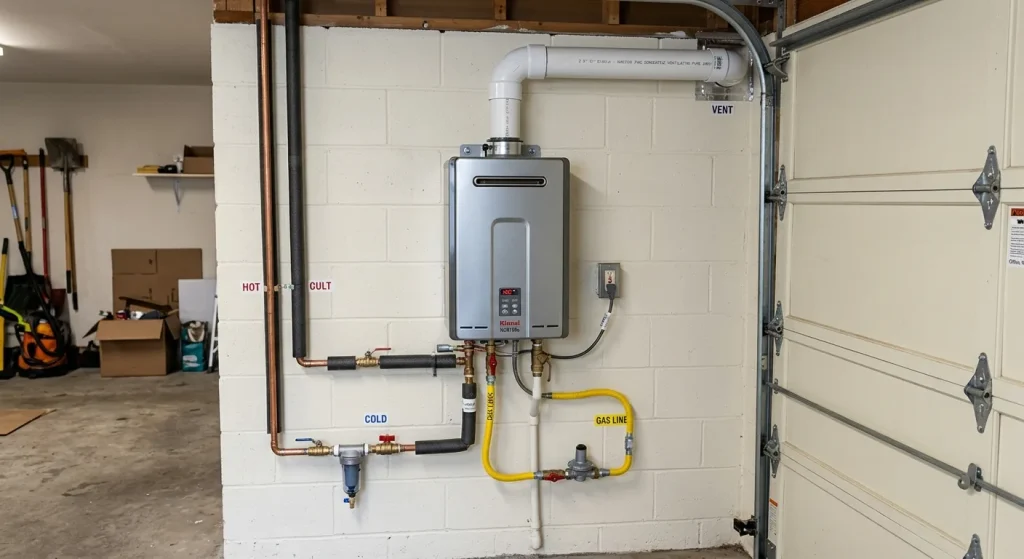 Clifton Plumbers — Work 2