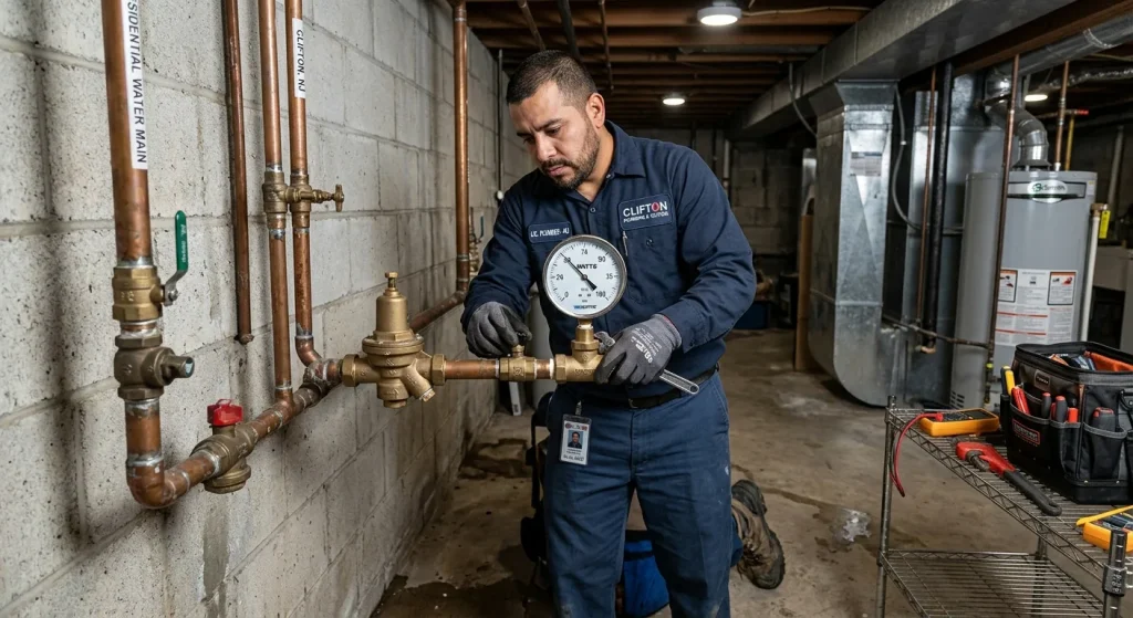 Clifton Plumbers — Work 3